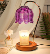 Vintage Elegance Aromatherapy Candle Warmer™