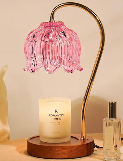 Vintage Elegance Aromatherapy Candle Warmer™