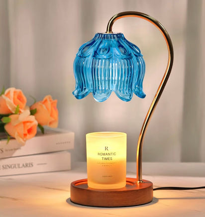 Vintage Elegance Aromatherapy Candle Warmer™