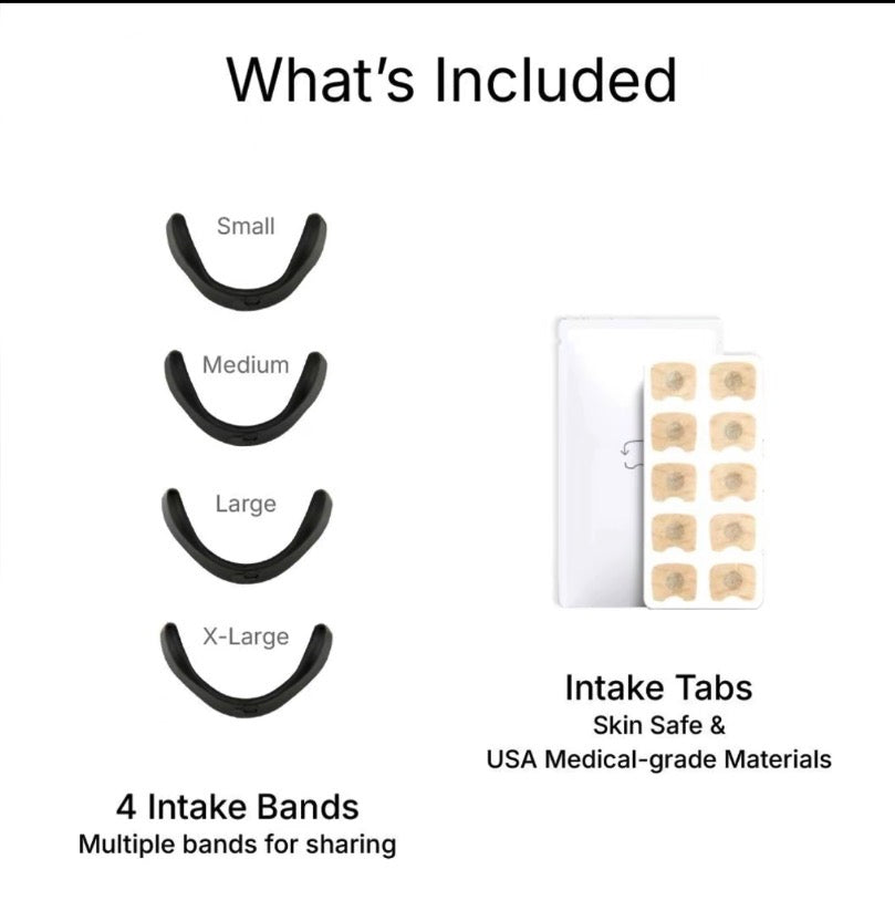 VYRE Magnetic Nasal Strip Starter Kit (Reusable) – Breathe Better for Training & Sleep