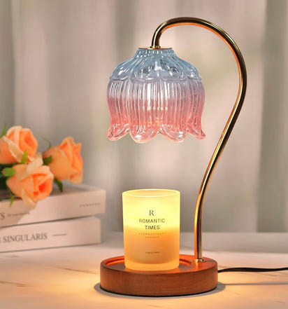 Vintage Elegance Aromatherapy Candle Warmer™