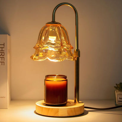 Vintage Elegance Aromatherapy Candle Warmer™