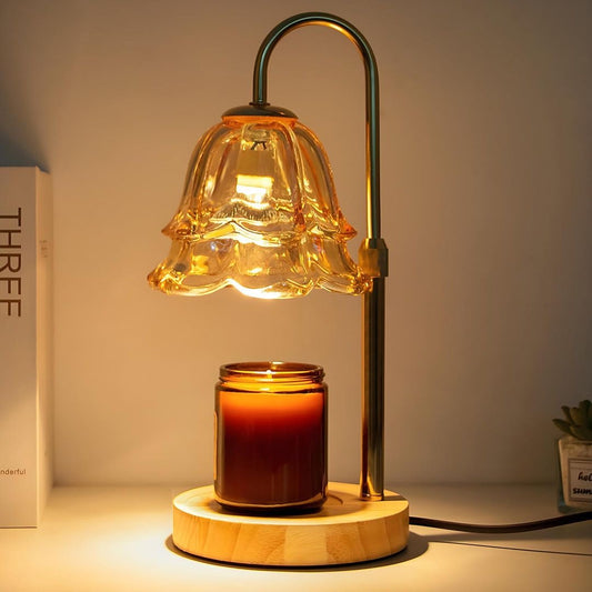 Vintage Elegance Aromatherapy Candle Warmer™